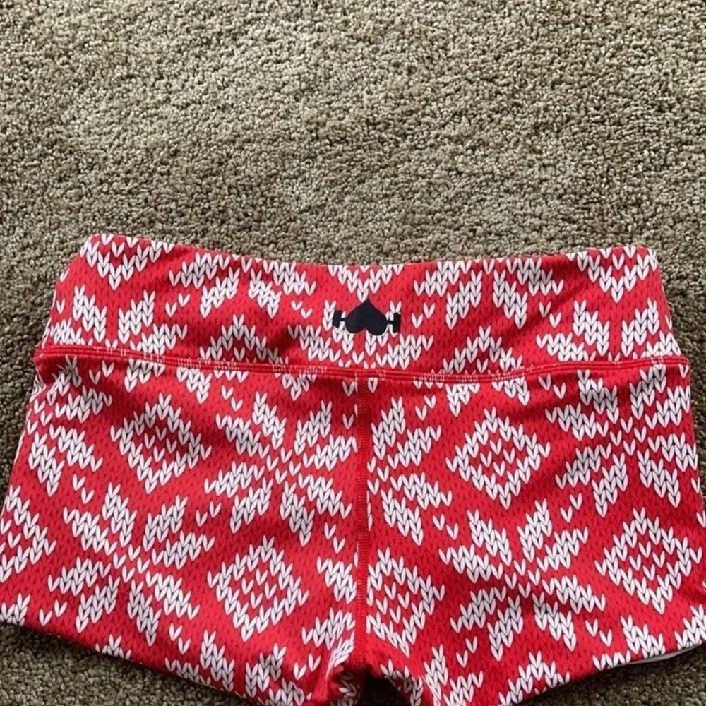 WODBOTTOM shorties - Picture 2 of 3